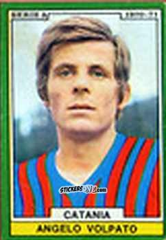 Figurina Volpato - Calciatori 1970-1971
 n. CAT9 - Edis