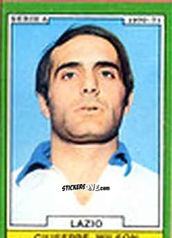Sticker Wilson - Calciatori 1970-1971
 n. LAZ2 - Edis