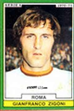 Figurina Zigoni - Calciatori 1970-1971
 n. ROM14 - Edis