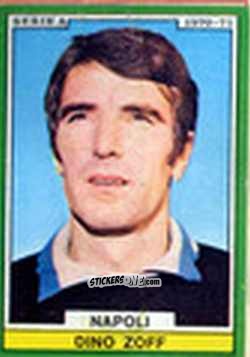 Figurina Zoff - Calciatori 1970-1971
 n. NAP9 - Edis