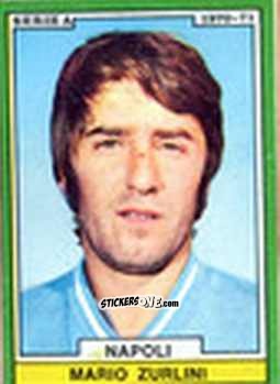 Sticker Zurlini - Calciatori 1970-1971
 n. NAP4 - Edis