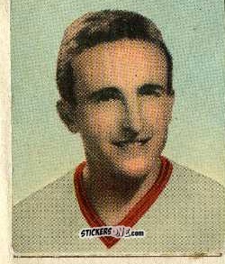 Sticker Agnoletto - Foot-ball-mou 1955-1956
 n. 128 - ELAH