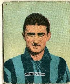 Sticker Angeleri - Foot-ball-mou 1955-1956
 n. 4 - ELAH