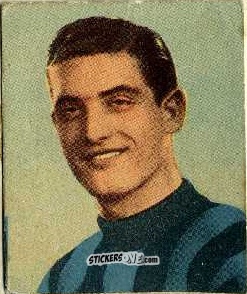 Cromo Armano - Foot-ball-mou 1955-1956
 n. 51 - ELAH
