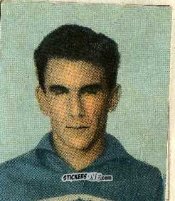 Sticker Arrigoni - Foot-ball-mou 1955-1956
 n. 165 - ELAH