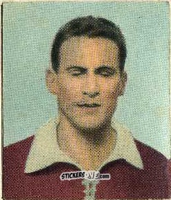 Sticker Bearzot - Foot-ball-mou 1955-1956
 n. 180 - ELAH