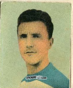 Cromo Benelli - Foot-ball-mou 1955-1956
 n. 143 - ELAH