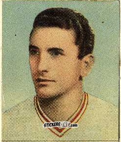 Sticker Blason - Foot-ball-mou 1955-1956
 n. 123 - ELAH