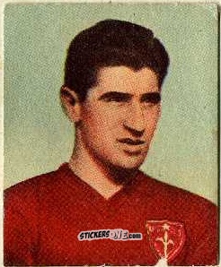 Figurina Brighenti - Foot-ball-mou 1955-1956
 n. 196 - ELAH
