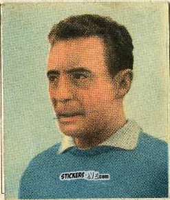 Sticker Broccini - Foot-ball-mou 1955-1956
 n. 175 - ELAH