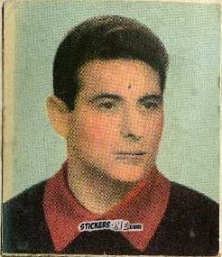Sticker Buffon - Foot-ball-mou 1955-1956
 n. 89 - ELAH