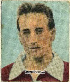 Cromo Buhtz - Foot-ball-mou 1955-1956
 n. 186 - ELAH
