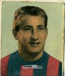 Figurina Cappello - Foot-ball-mou 1955-1956
 n. 20 - ELAH