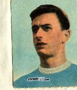 Sticker Capucci - Foot-ball-mou 1955-1956
 n. 113 - ELAH