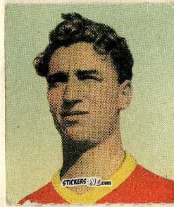 Sticker Cardarelli - Foot-ball-mou 1955-1956
 n. 148 - ELAH