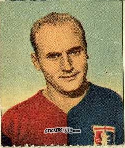 Figurina Cardoni - Foot-ball-mou 1955-1956
 n. 35 - ELAH
