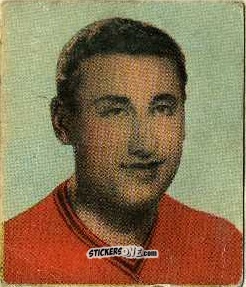 Sticker Casari - Foot-ball-mou 1955-1956
 n. 122 - ELAH