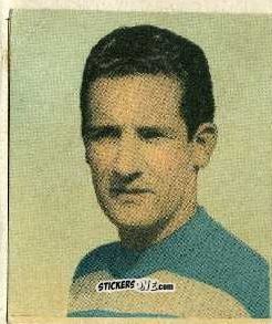 Cromo Cattani - Foot-ball-mou 1955-1956
 n. 137 - ELAH