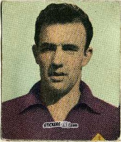 Figurina Cervato - Foot-ball-mou 1955-1956
 n. 25 - ELAH