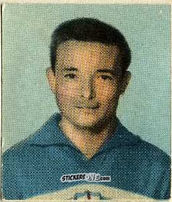 Sticker Chiappin - Foot-ball-mou 1955-1956
 n. 160 - ELAH