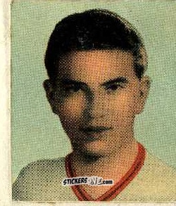 Cromo Chiumento - Foot-ball-mou 1955-1956
 n. 131 - ELAH