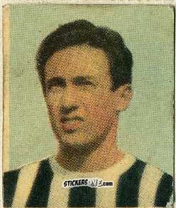 Figurina Corradi - Foot-ball-mou 1955-1956
 n. 57 - ELAH