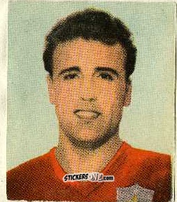 Sticker Dorigo - Foot-ball-mou 1955-1956
 n. 193 - ELAH