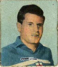 Sticker Farina - Foot-ball-mou 1955-1956
 n. 156 - ELAH