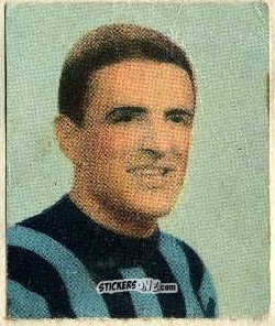 Cromo Ferrario - Foot-ball-mou 1955-1956
 n. 49 - ELAH