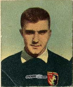 Figurina Gandolfi - Foot-ball-mou 1955-1956
 n. 34 - ELAH