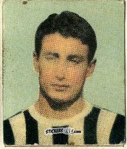 Figurina Garzena - Foot-ball-mou 1955-1956
 n. 58 - ELAH