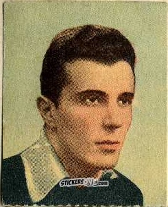 Sticker Ghezzi - Foot-ball-mou 1955-1956
 n. 45 - ELAH