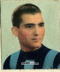 Figurina Giacomazzi - Foot-ball-mou 1955-1956
 n. 47 - ELAH