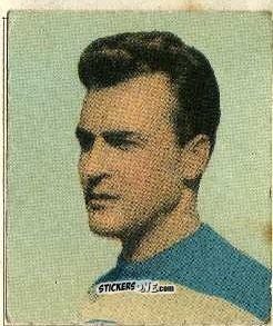 Cromo Gimona - Foot-ball-mou 1955-1956
 n. 136 - ELAH