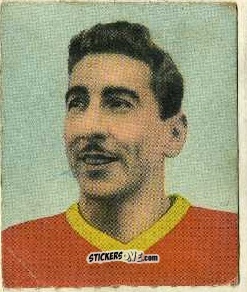 Sticker Ghiggia - Foot-ball-mou 1955-1956
 n. 150 - ELAH