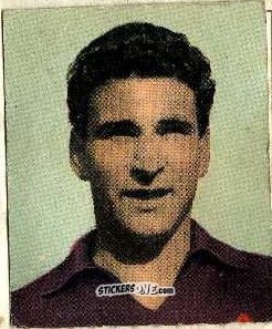 Sticker Gratton - Foot-ball-mou 1955-1956
 n. 30 - ELAH