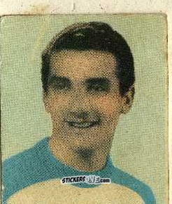 Cromo La Rosa - Foot-ball-mou 1955-1956
 n. 141 - ELAH