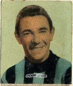 Sticker Lorenzi - Foot-ball-mou 1955-1956
 n. 53 - ELAH