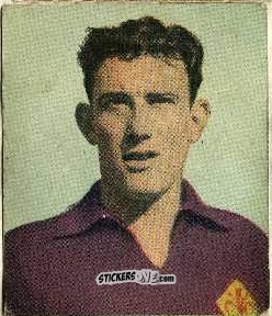 Figurina Magnini - Foot-ball-mou 1955-1956
 n. 24 - ELAH