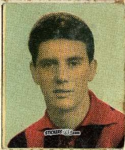 Figurina Maldini - Foot-ball-mou 1955-1956
 n. 90 - ELAH
