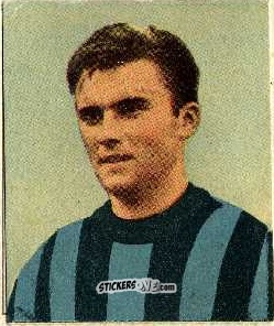 Figurina Masiero - Foot-ball-mou 1955-1956
 n. 48 - ELAH
