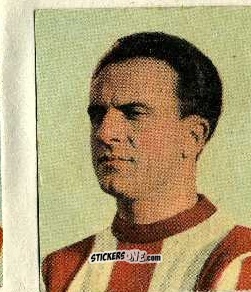 Sticker Miglioli - Foot-ball-mou 1955-1956
 n. 76 - ELAH