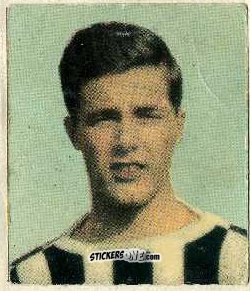 Sticker Montico - Foot-ball-mou 1955-1956
 n. 63 - ELAH