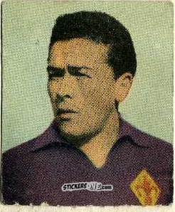Sticker Montuori - Foot-ball-mou 1955-1956
 n. 32 - ELAH