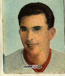 Sticker Moro - Foot-ball-mou 1955-1956
 n. 125 - ELAH