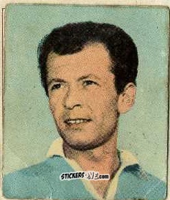 Figurina Muccinelli - Foot-ball-mou 1955-1956
 n. 84 - ELAH