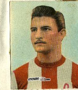 Sticker Murolo - Foot-ball-mou 1955-1956
 n. 75 - ELAH
