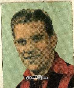 Cromo Nordahl - Foot-ball-mou 1955-1956
 n. 97 - ELAH