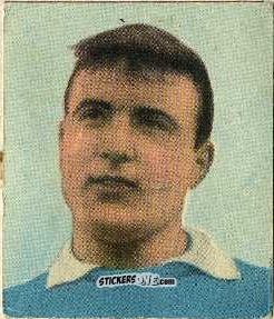 Sticker Novelli - Foot-ball-mou 1955-1956
 n. 176 - ELAH