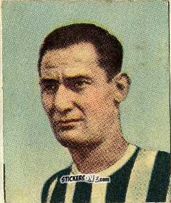 Sticker Oppezzo - Foot-ball-mou 1955-1956
 n. 61 - ELAH